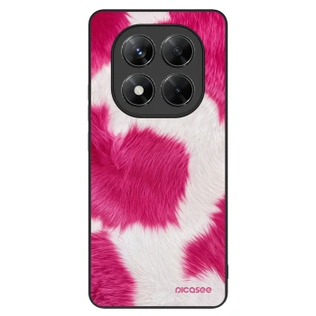 Picasee ULTIMATE CASE Xiaomi Redmi Note 14 Pro 5G - készülékre - Pink Moo