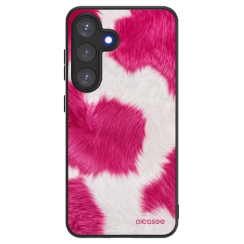 Picasee ULTIMATE CASE Samsung Galaxy S25 5G - készülékre - Pink Moo