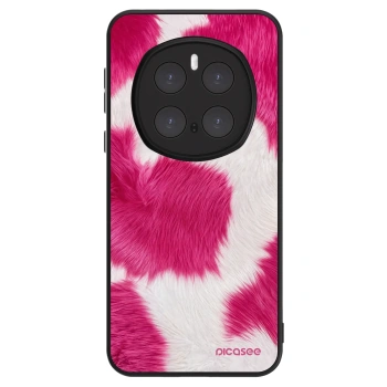 Szilikon tok erre a típusra Honor Magic7 Pro 5G - Pink Moo