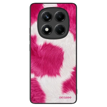 Picasee ULTIMATE CASE Xiaomi Redmi Note 14 Pro 4G - készülékre - Pink Moo