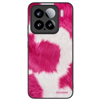 Picasee ULTIMATE CASE Xiaomi 15 - készülékre - Pink Moo