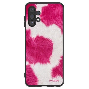 Szilikon tok erre a típusra Samsung Galaxy A13 5G - Pink Moo