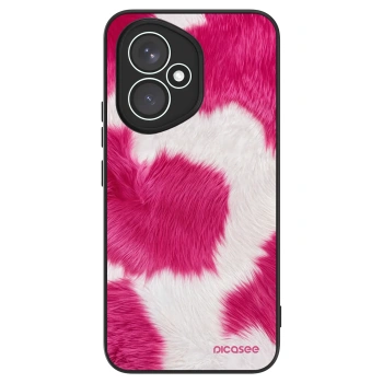 Szilikon tok erre a típusra Honor 400 5G - Pink Moo