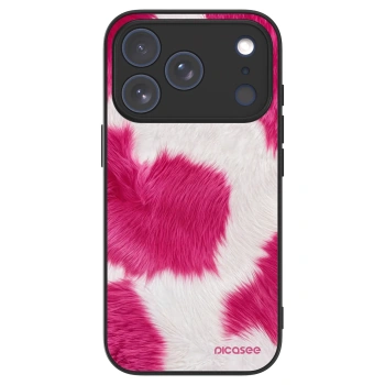 Picasee ULTIMATE CASE Apple iPhone 17 Pro - készülékre - Pink Moo