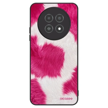 Szilikon tok erre a típusra Realme 12X - Pink Moo