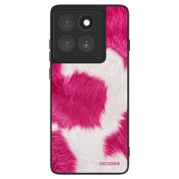 Szilikon tok erre a típusra Motorola Edge 60 5G - Pink Moo
