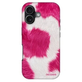 Szilikon tok erre a típusra Apple iPhone 17 - Pink Moo
