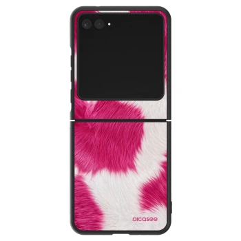 Szilikon tok erre a típusra Motorola Razr 60 - Pink Moo