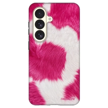 Szilikon tok erre a típusra Samsung Galaxy S26 - Pink Moo