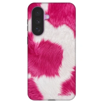 Szilikon tok erre a típusra Samsung Galaxy A57 5G - Pink Moo