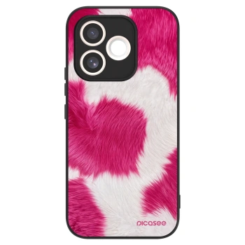 Szilikon tok erre a típusra Honor 600 Lite - Pink Moo