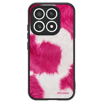 Picasee ULTIMATE CASE PowerShare Xiaomi 17 - készülékre - Pink Moo