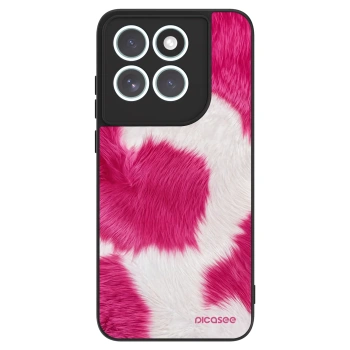 Szilikon tok erre a típusra Motorola Edge 70 Fusion - Pink Moo