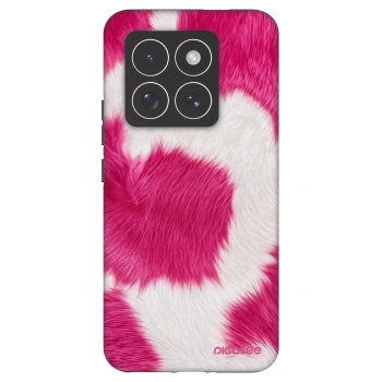 Picasee Fashion Case Xiaomi 14 Pro - Pink Moo