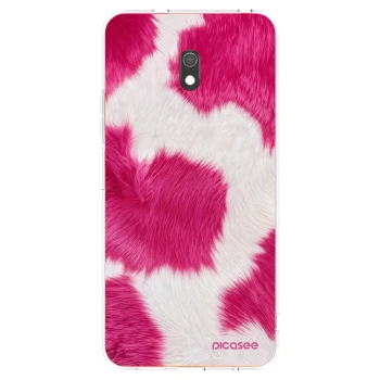 Tok az alábbi mobiltelefonokra Xiaomi Redmi 8A - Pink Moo