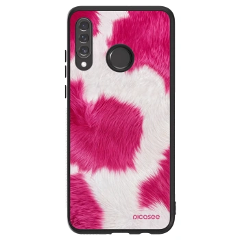 Picasee ULTIMATE CASE Huawei P30 Lite - készülékre - Pink Moo