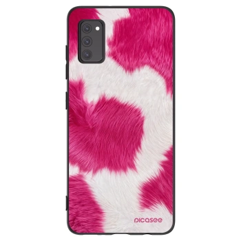Tok az alábbi mobiltelefonokra Samsung Galaxy A41 A415F - Pink Moo