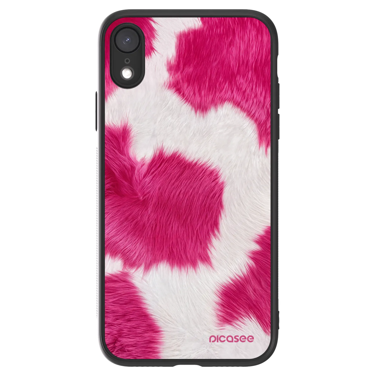 Picasee ULTIMATE CASE Apple iPhone XR - készülékre - Pink Moo