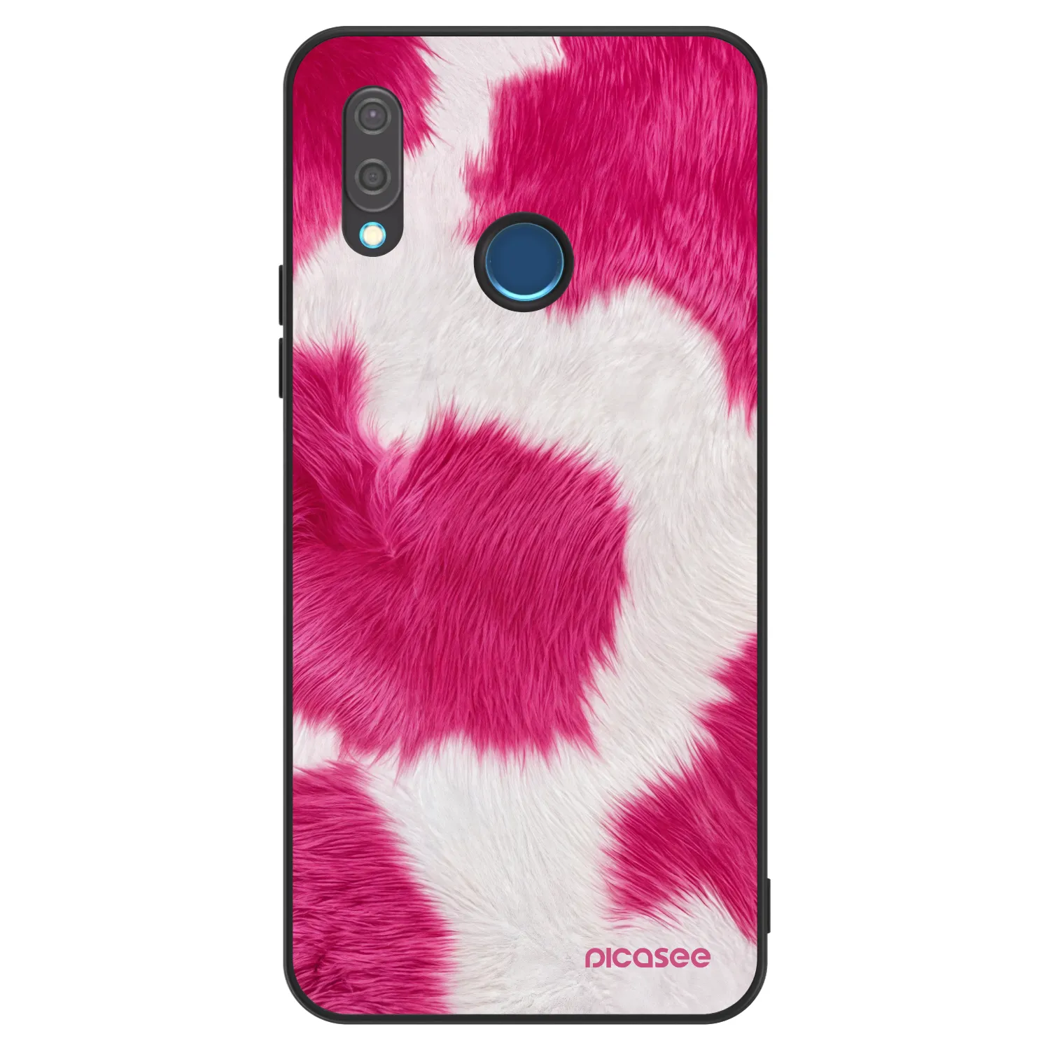 Picasee ULTIMATE CASE Huawei P20 Lite - készülékre - Pink Moo