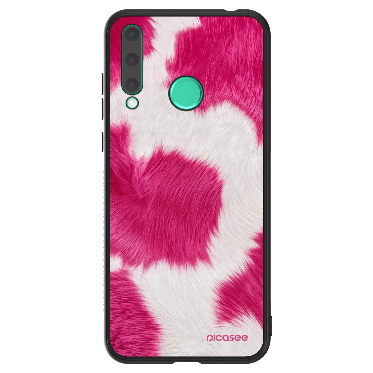 Picasee ULTIMATE CASE Honor 20 Lite - készülékre - Pink Moo