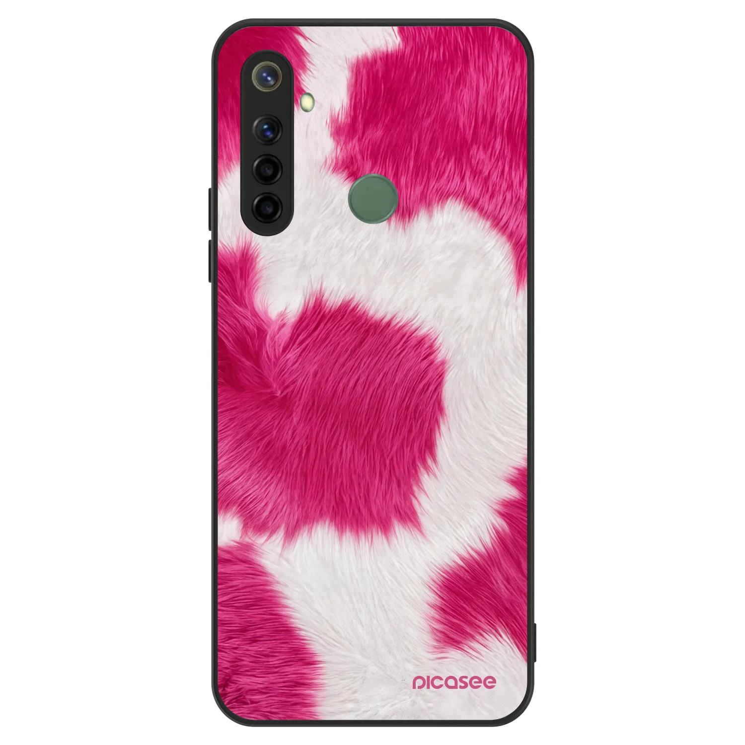 Picasee ULTIMATE CASE Realme 6i - készülékre - Pink Moo