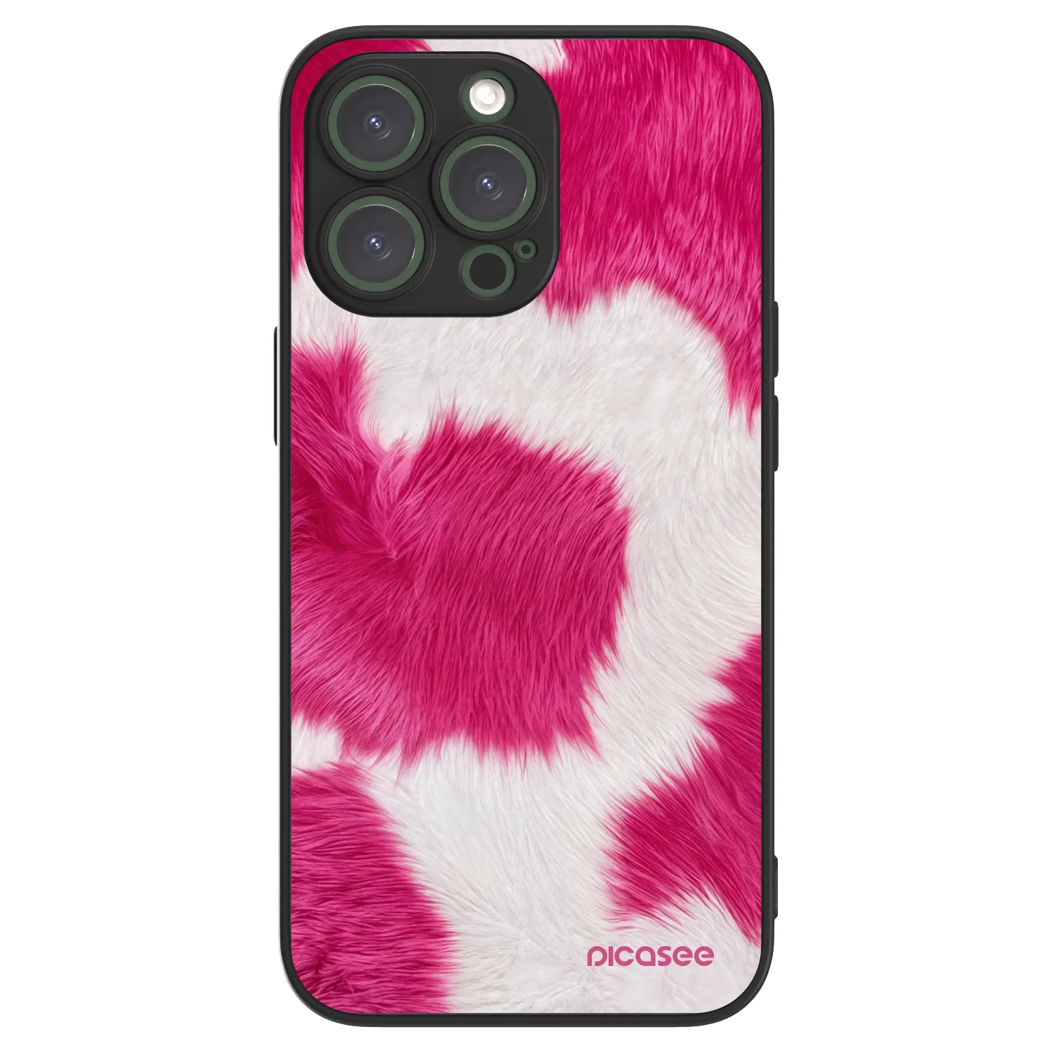 Picasee ULTIMATE CASE Apple iPhone 13 Pro - készülékre - Pink Moo