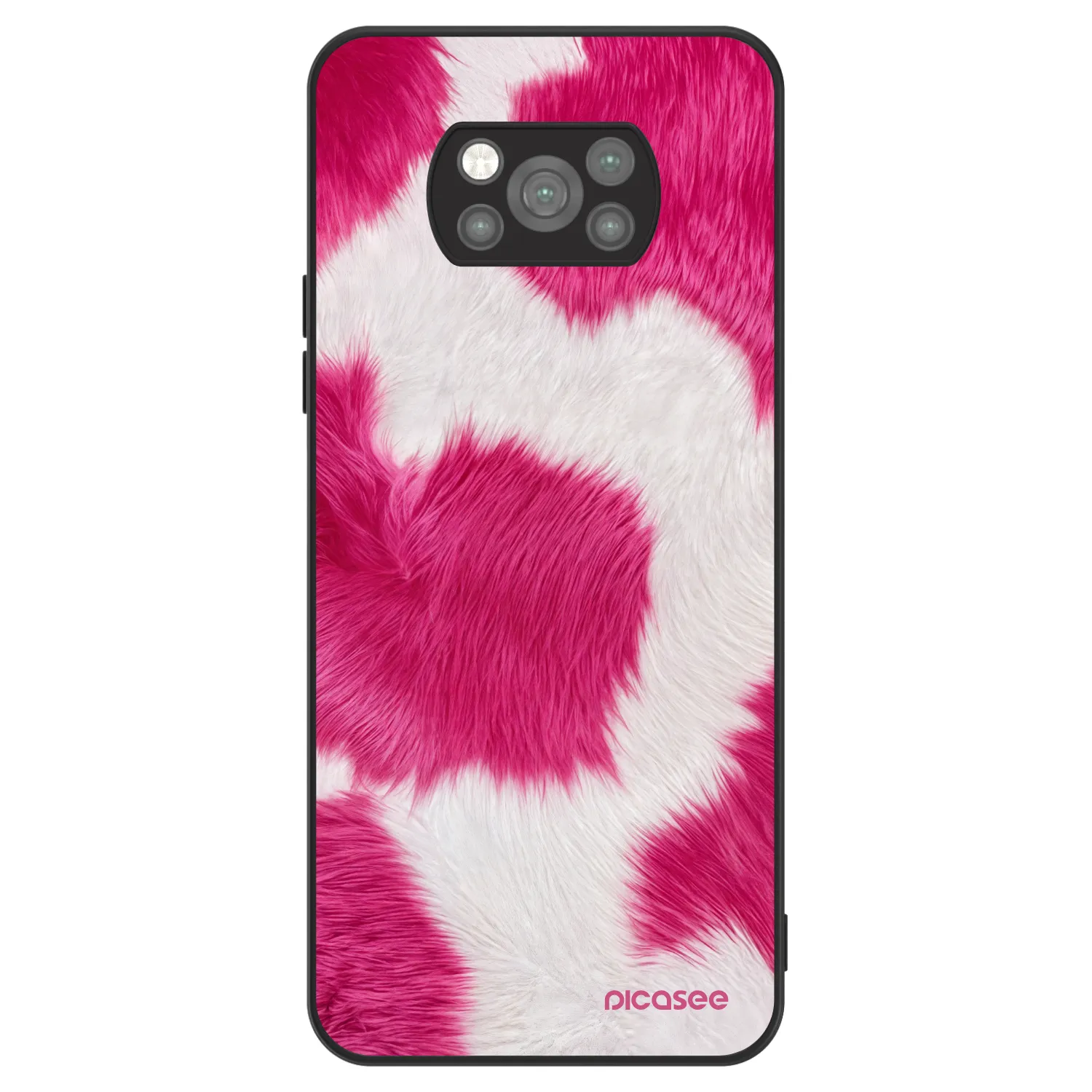Picasee ULTIMATE CASE Xiaomi Poco X3 Pro - készülékre - Pink Moo