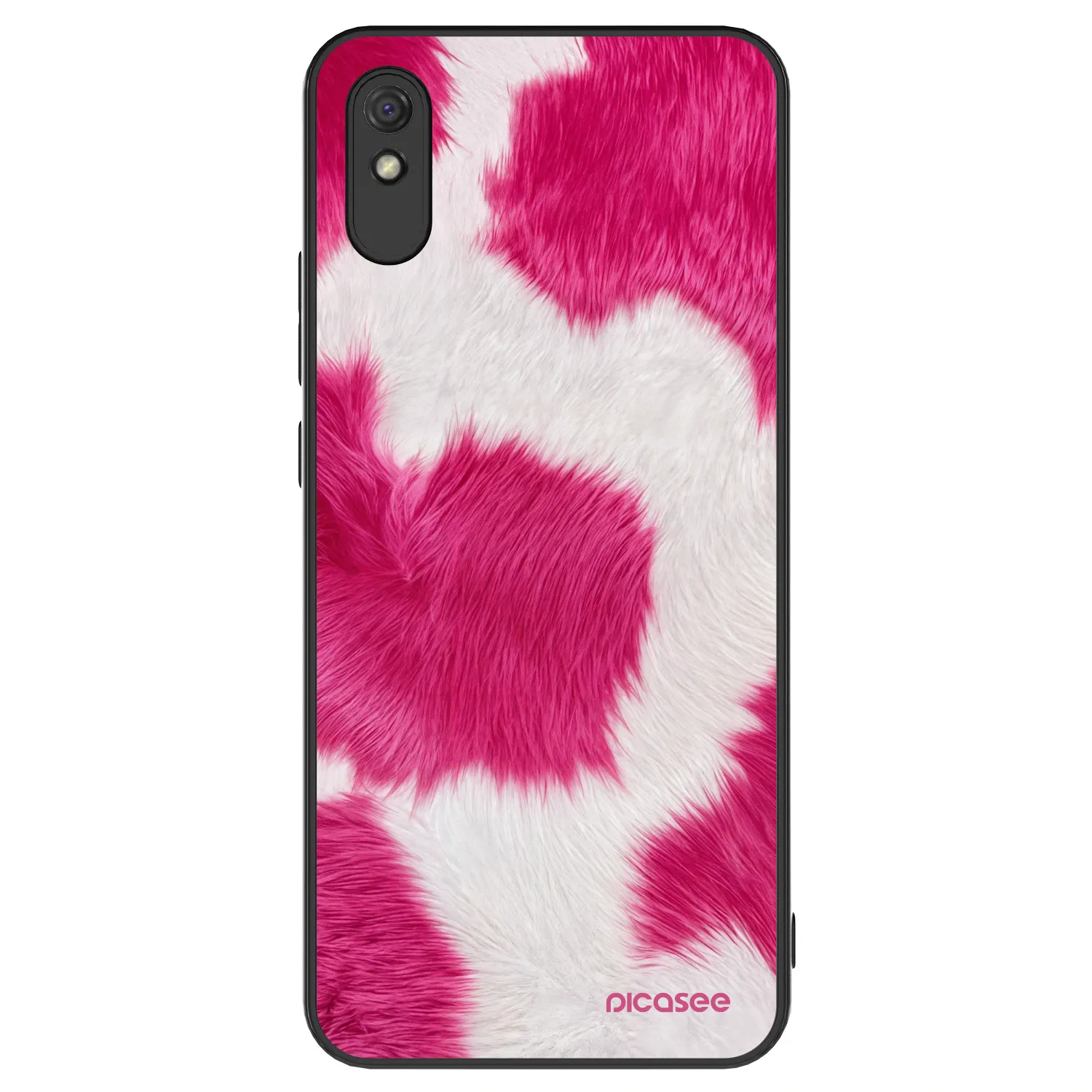Picasee ULTIMATE CASE Xiaomi Redmi 9AT - készülékre - Pink Moo