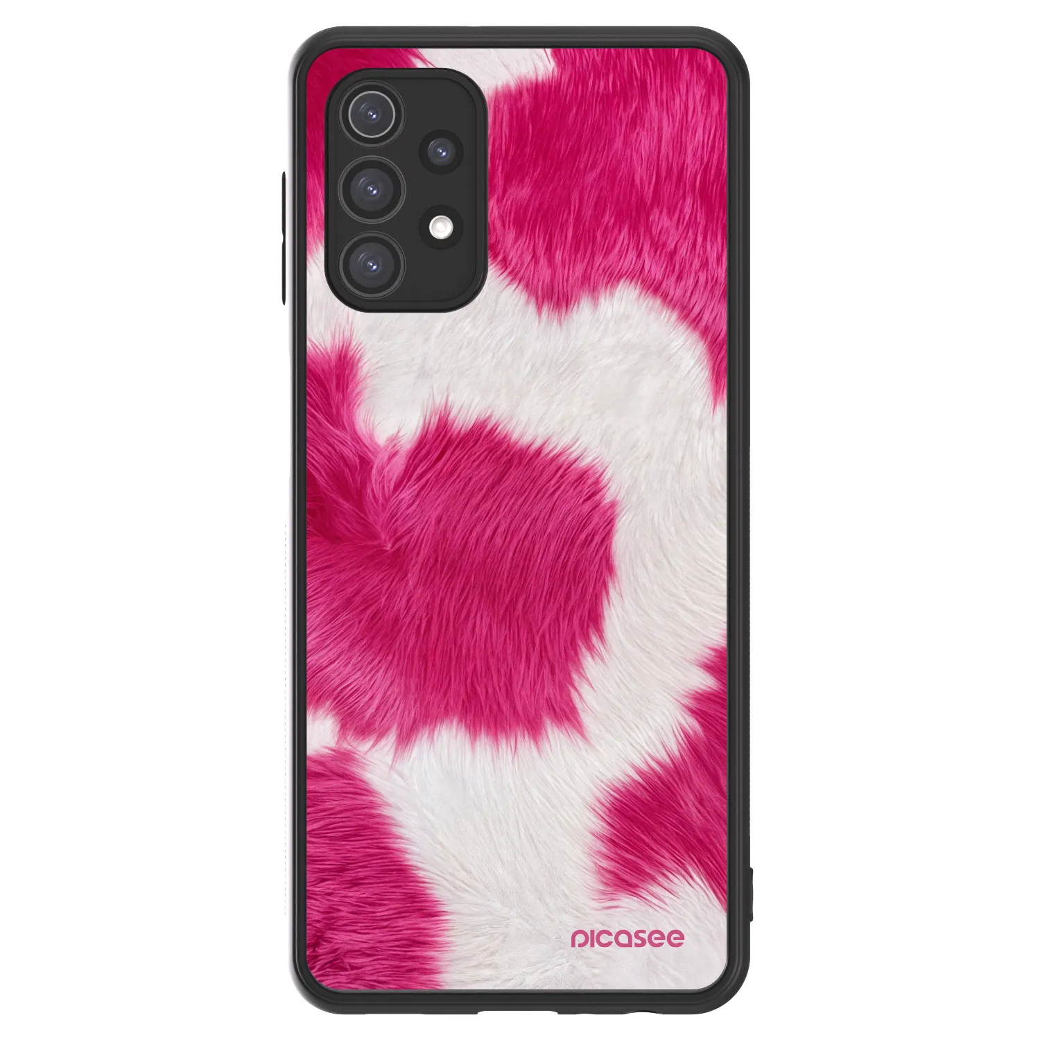 Picasee ULTIMATE CASE Samsung Galaxy A32 5G A326B - készülékre - Pink Moo