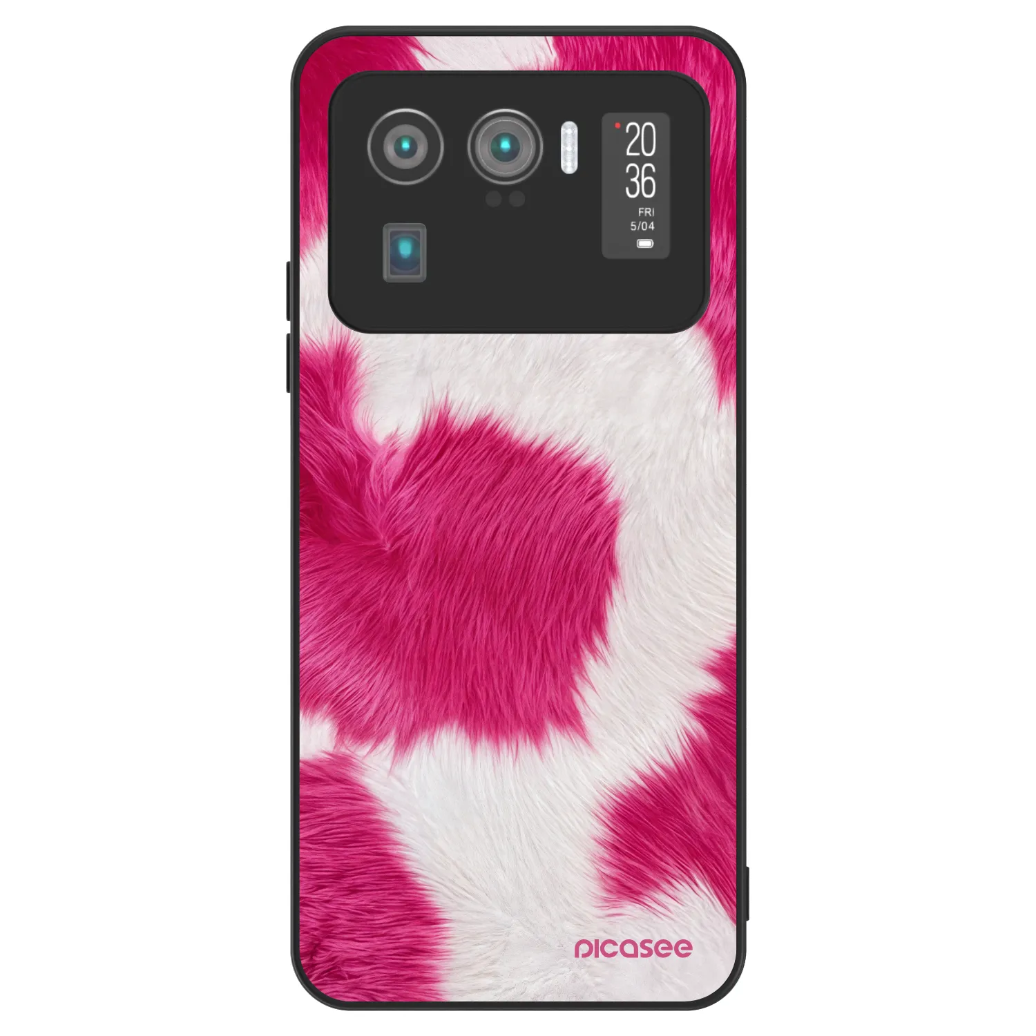 Picasee ULTIMATE CASE Xiaomi Mi 11 Ultra - készülékre - Pink Moo