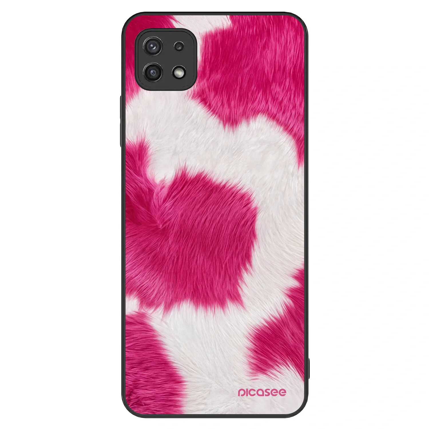 Picasee ULTIMATE CASE Samsung Galaxy A22 A226B 5G - készülékre - Pink Moo