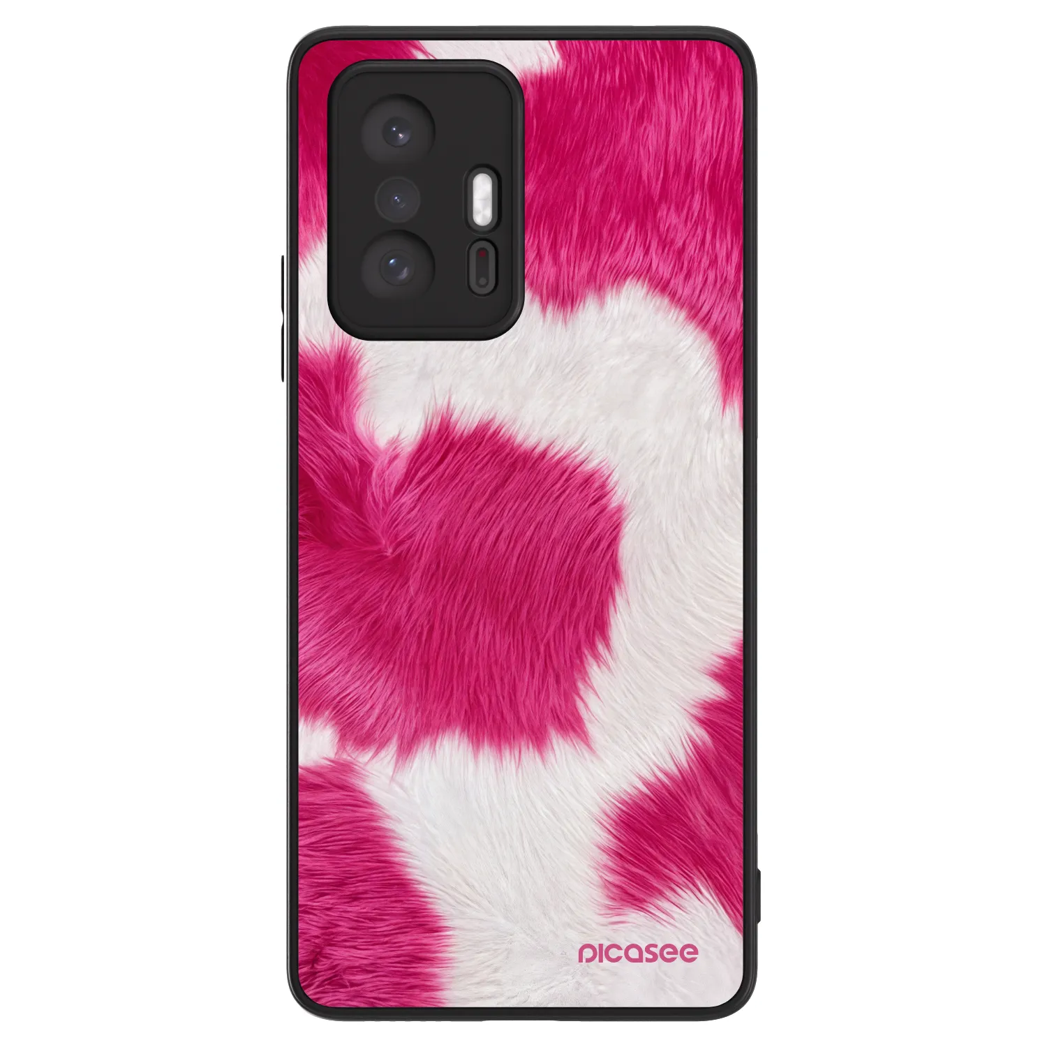 Picasee ULTIMATE CASE Xiaomi 11T - készülékre - Pink Moo