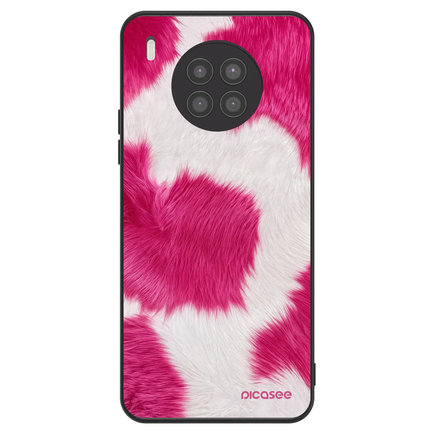 Picasee ULTIMATE CASE Huawei Nova 8i - készülékre - Pink Moo