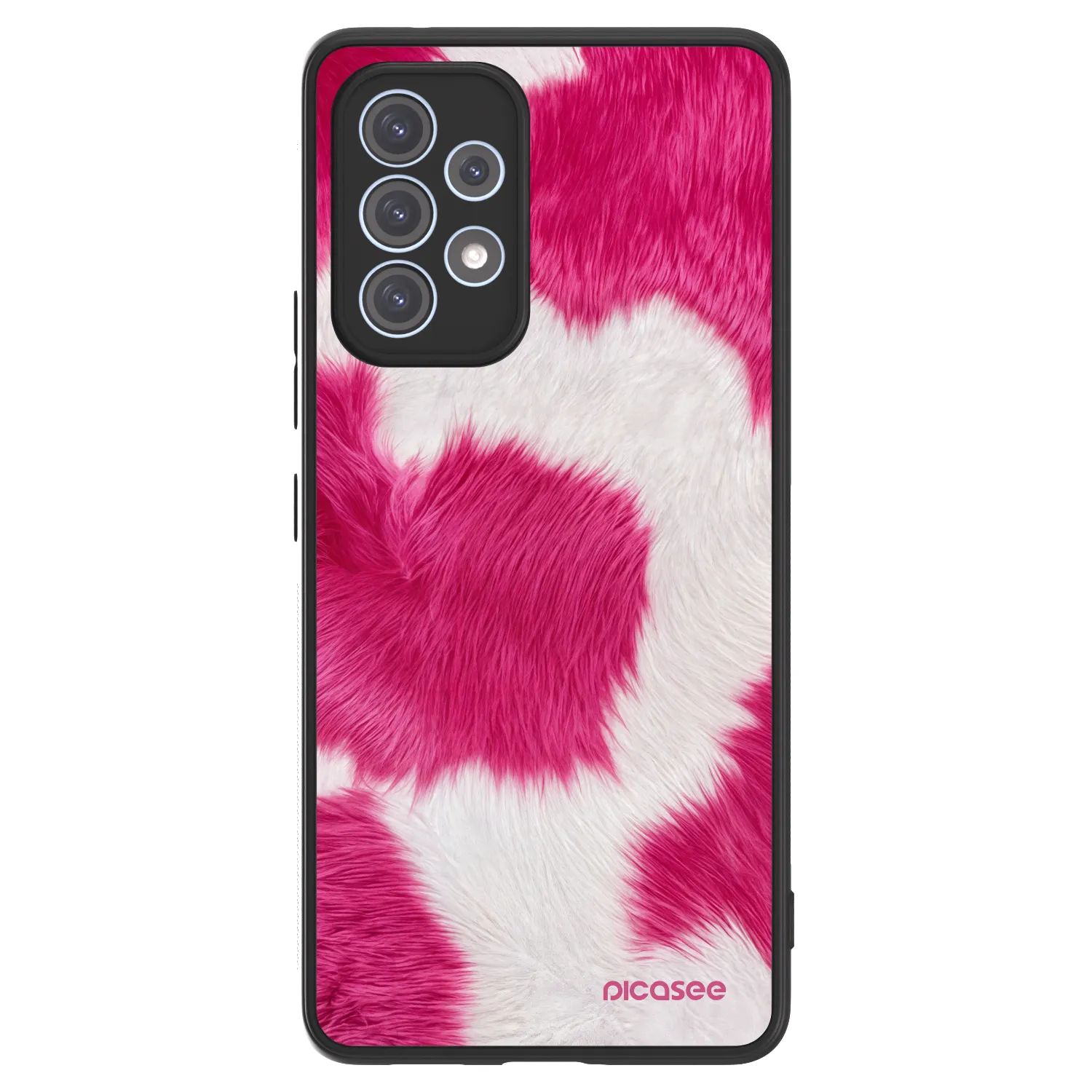 Picasee ULTIMATE CASE Samsung Galaxy A53 5G A536 - készülékre - Pink Moo