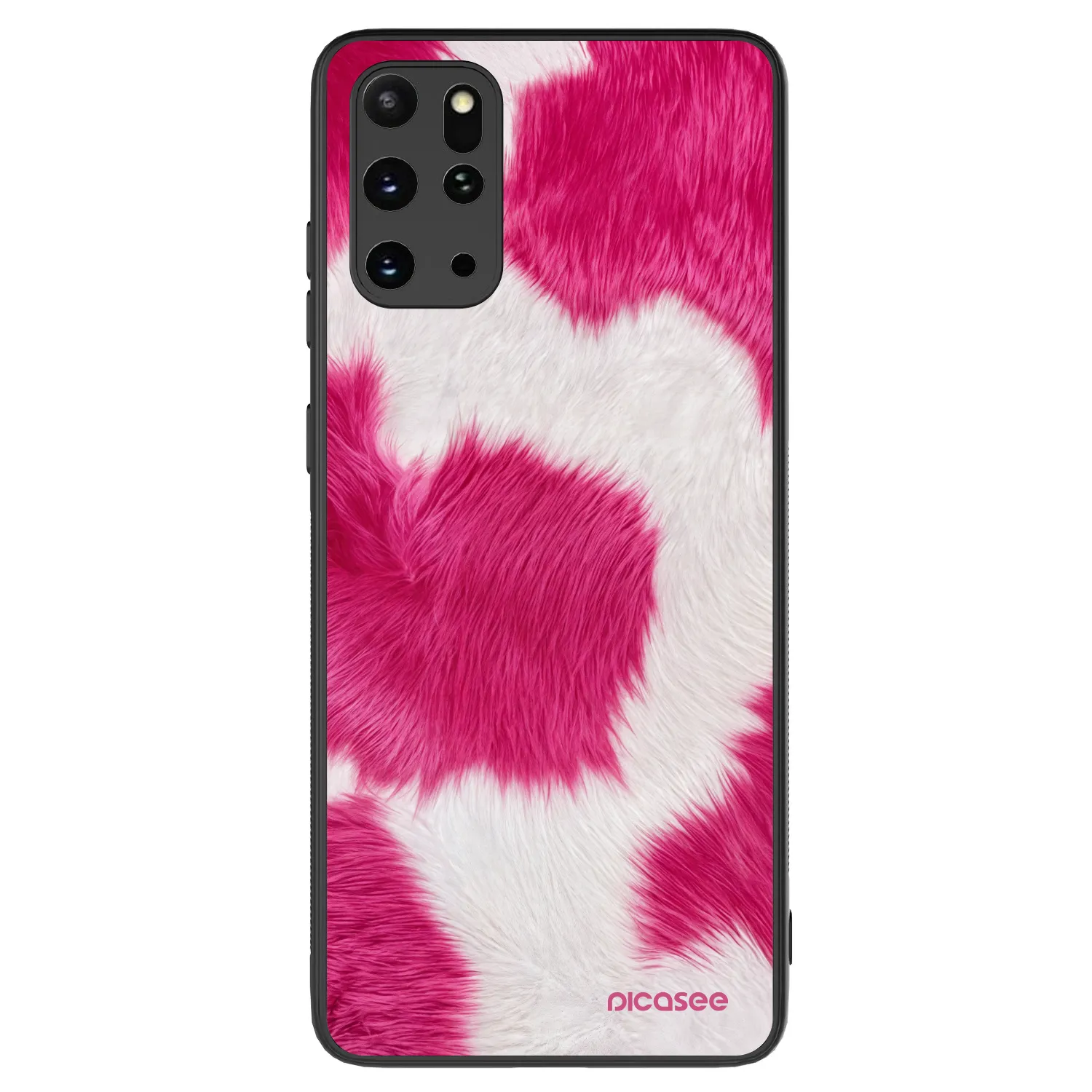 Picasee ULTIMATE CASE Samsung Galaxy S20+ G985F - készülékre - Pink Moo
