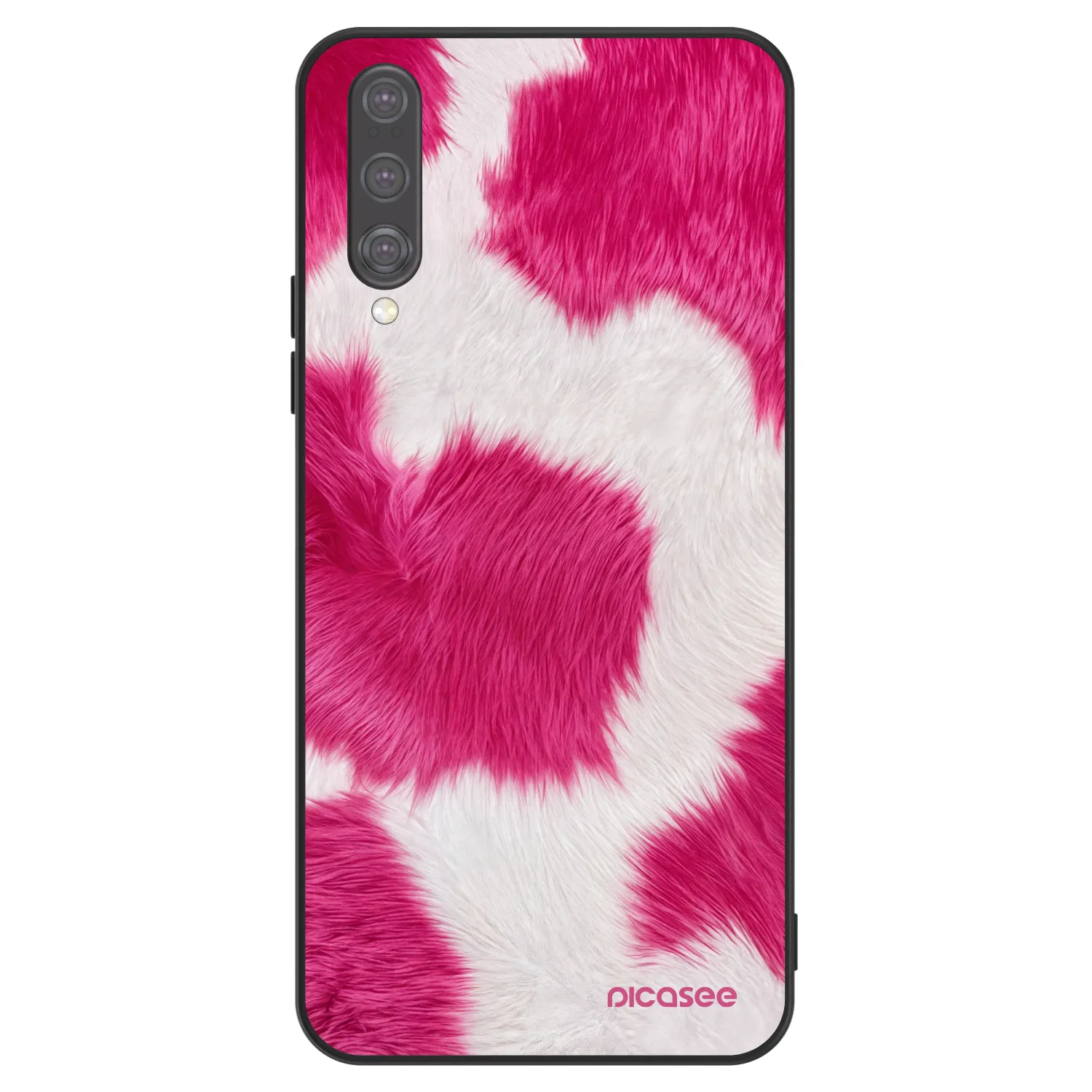Picasee ULTIMATE CASE Huawei P20 Pro - készülékre - Pink Moo