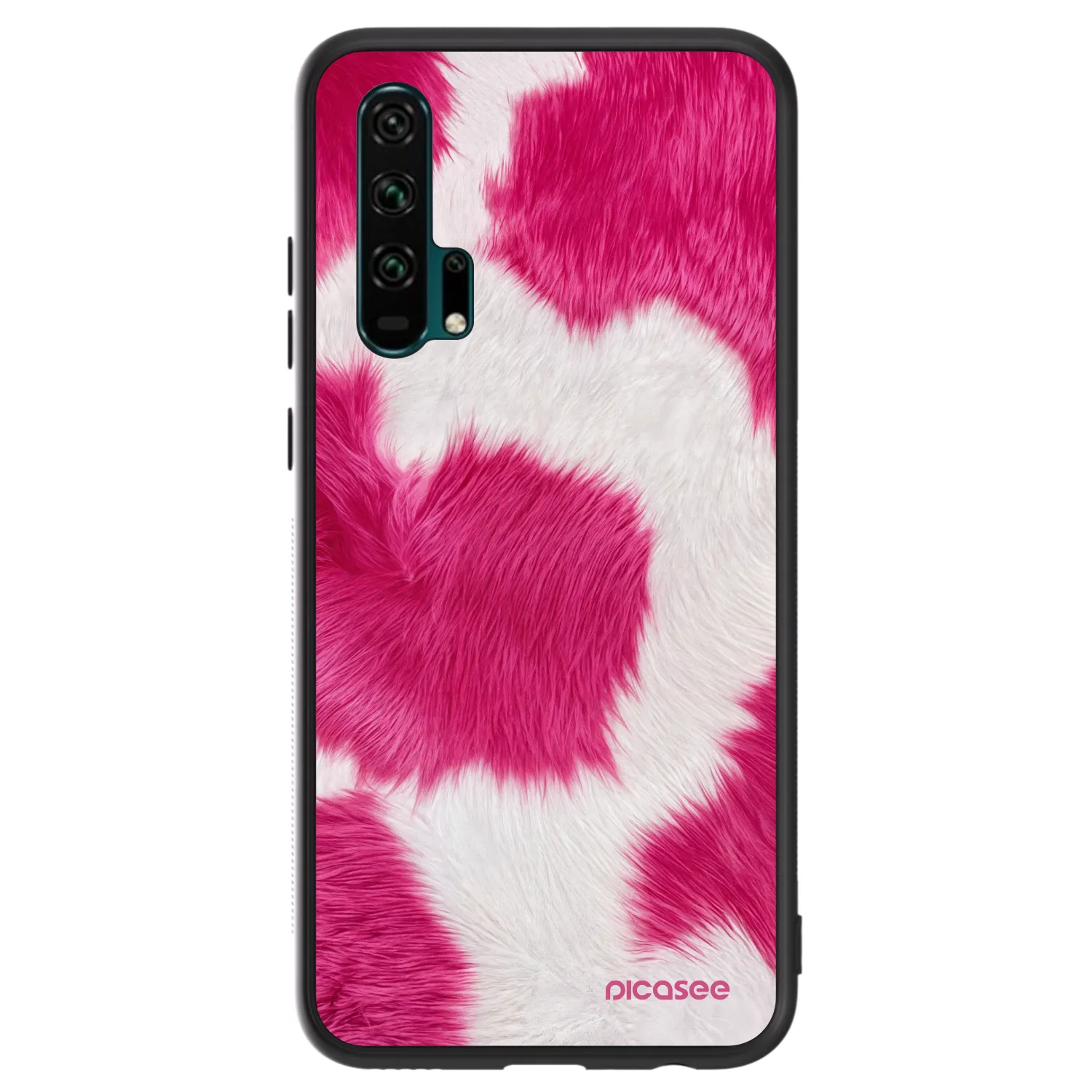 Picasee ULTIMATE CASE Honor 20 Pro - készülékre - Pink Moo