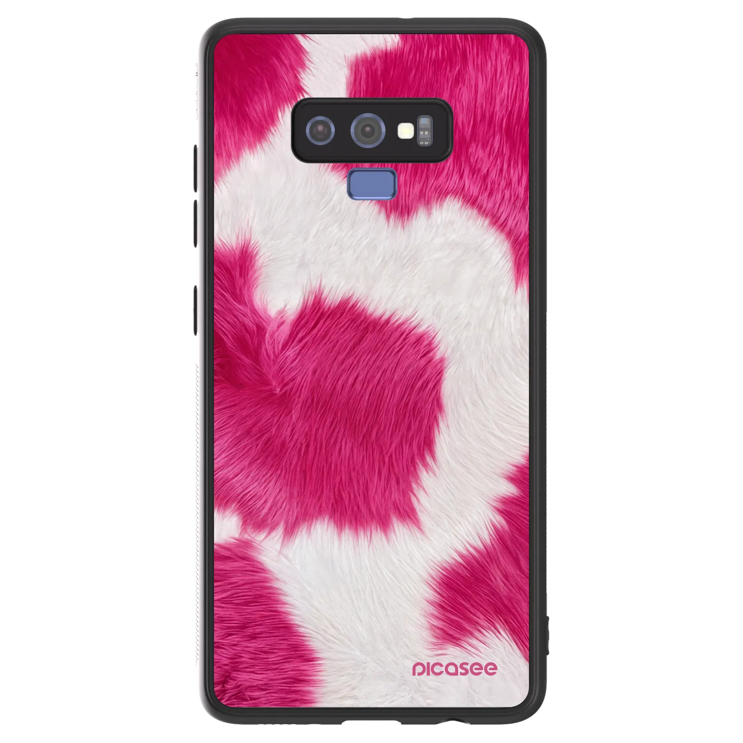 Picasee ULTIMATE CASE Samsung Galaxy Note 9 N960F - készülékre - Pink Moo