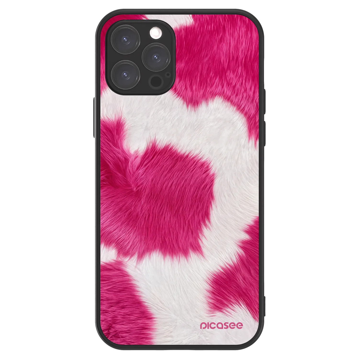 Picasee ULTIMATE CASE MagSafe Apple iPhone 12 Pro - készülékre - Pink Moo