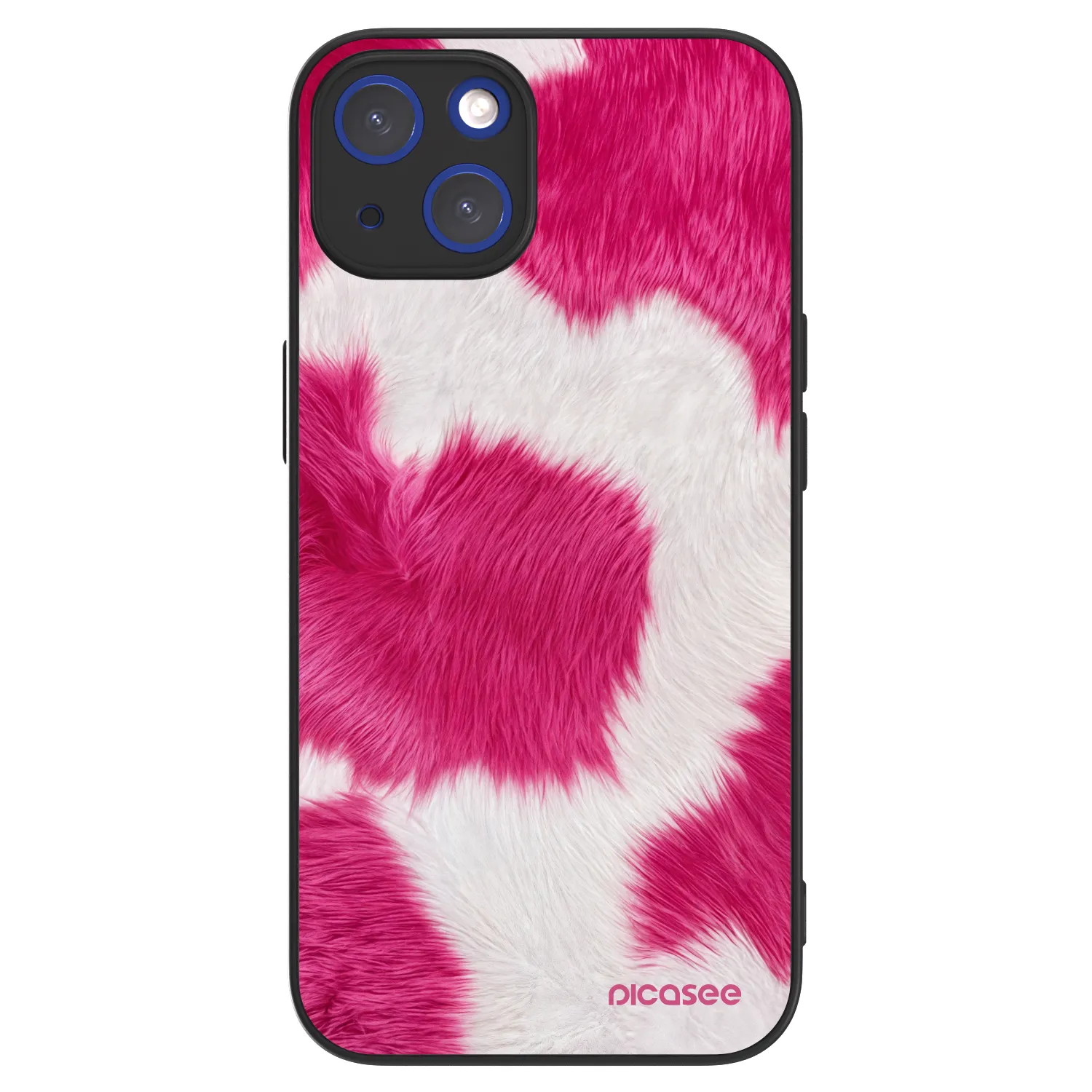 Picasee ULTIMATE CASE MagSafe Apple iPhone 14 - készülékre - Pink Moo