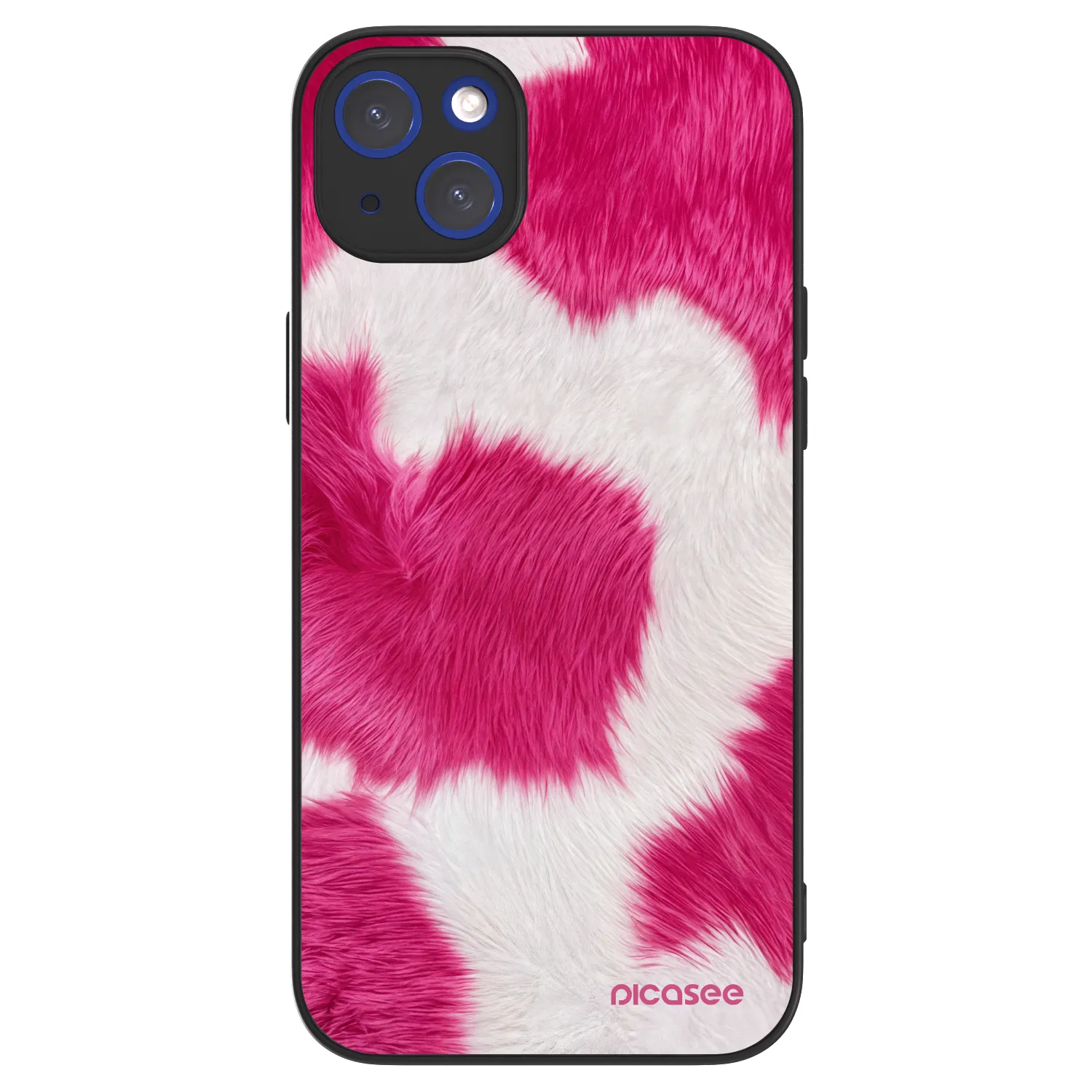 Picasee ULTIMATE CASE MagSafe Apple iPhone 14 Plus - készülékre - Pink Moo