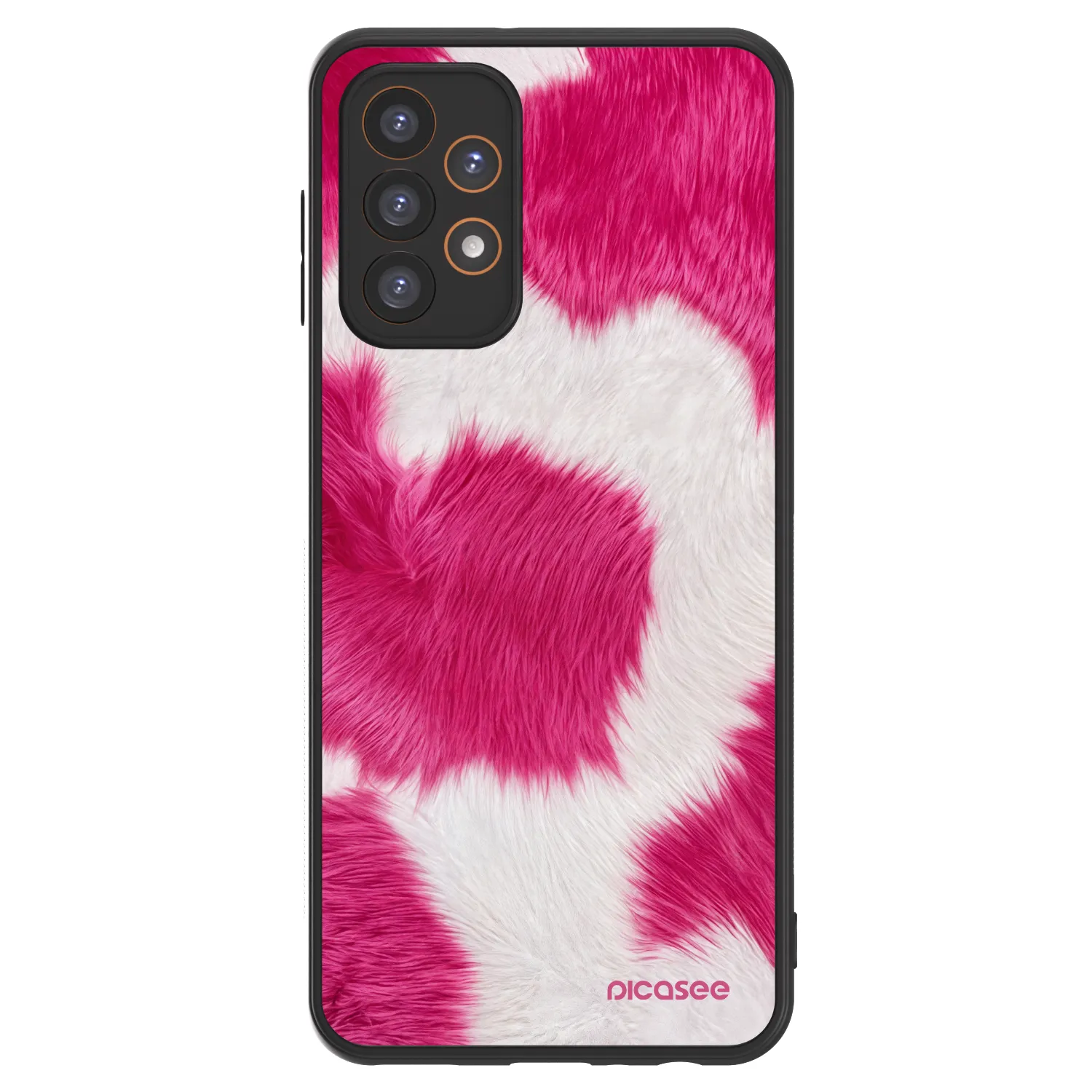 Picasee ULTIMATE CASE Samsung Galaxy A23 A236B 5G - készülékre - Pink Moo