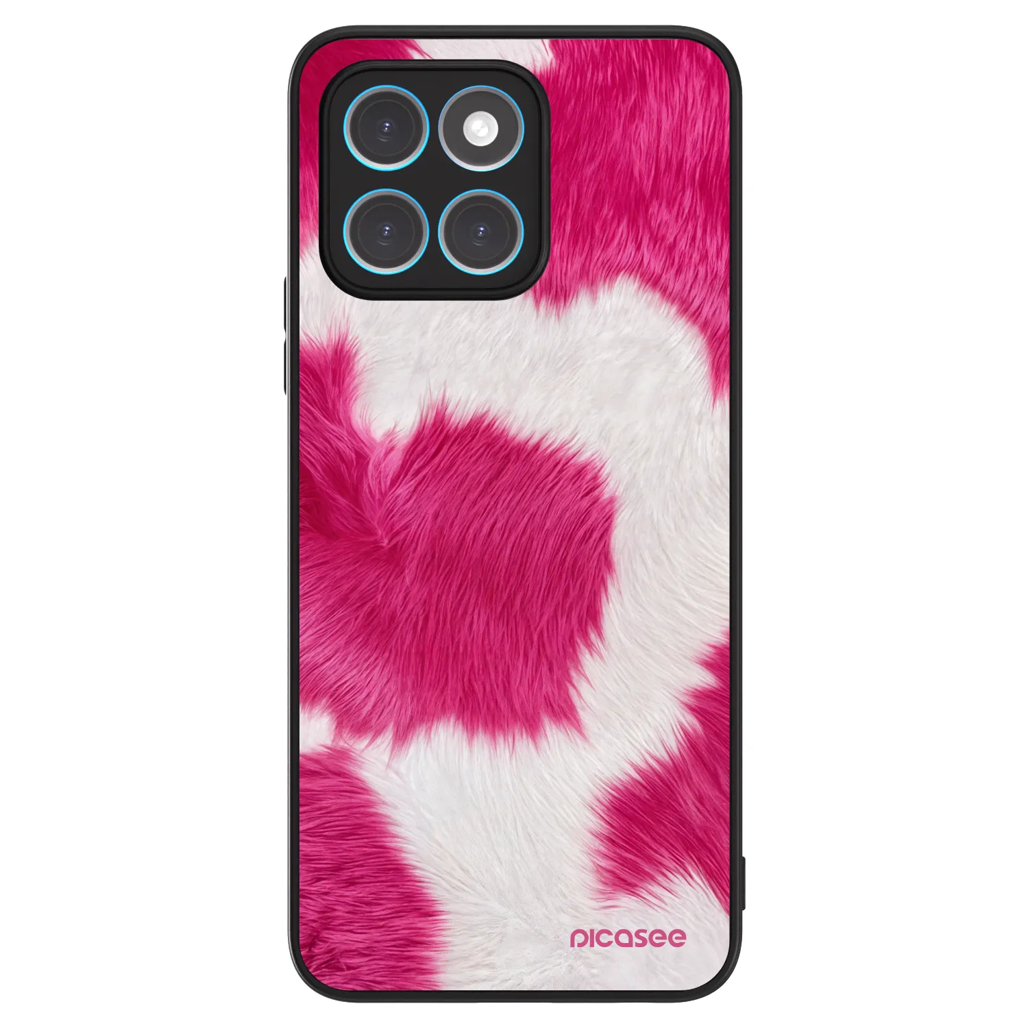Picasee ULTIMATE CASE Honor X6 - készülékre - Pink Moo