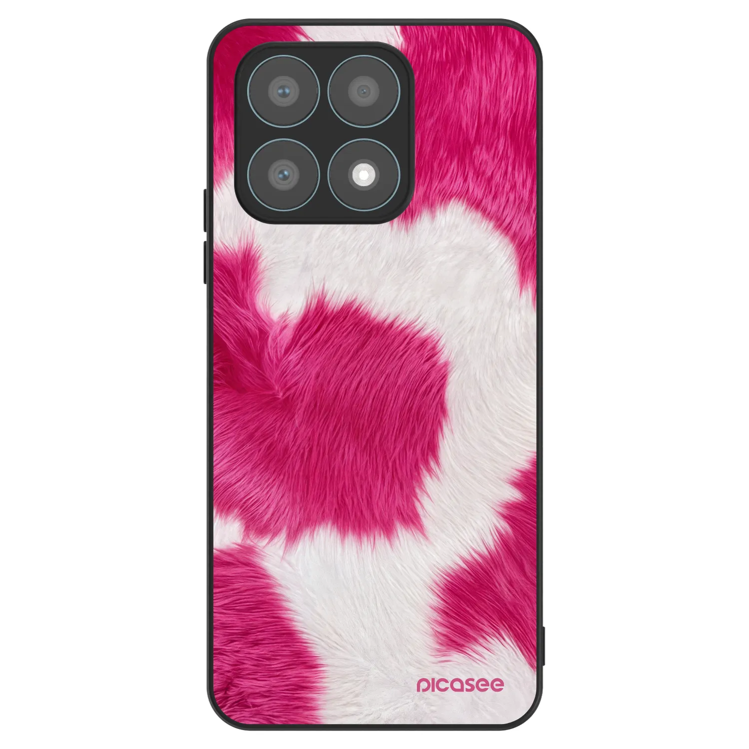 Picasee ULTIMATE CASE Honor X8a - készülékre - Pink Moo