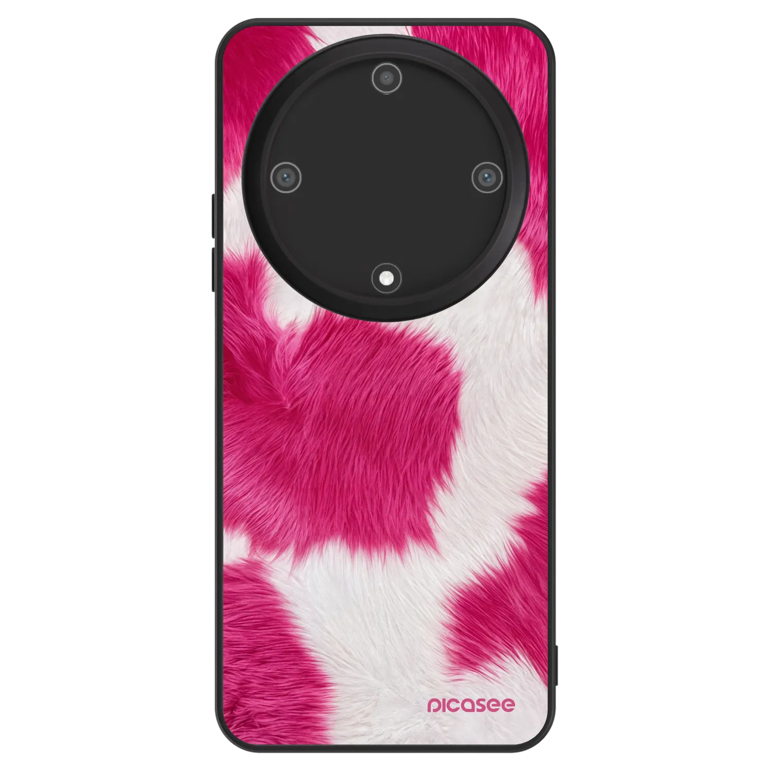 Picasee ULTIMATE CASE Honor Magic5 Lite 5G - készülékre - Pink Moo