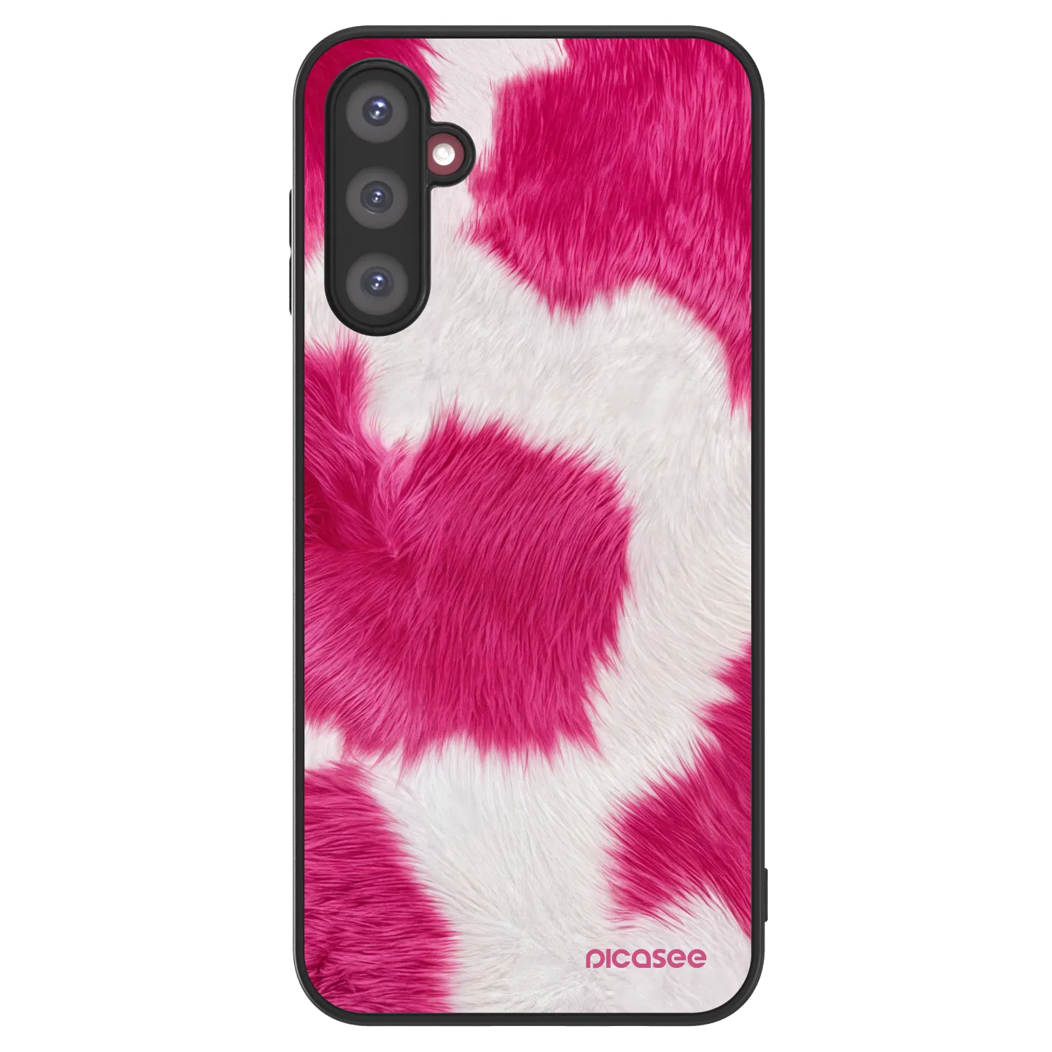 Picasee ULTIMATE CASE Samsung Galaxy A14 4G A145R - készülékre - Pink Moo