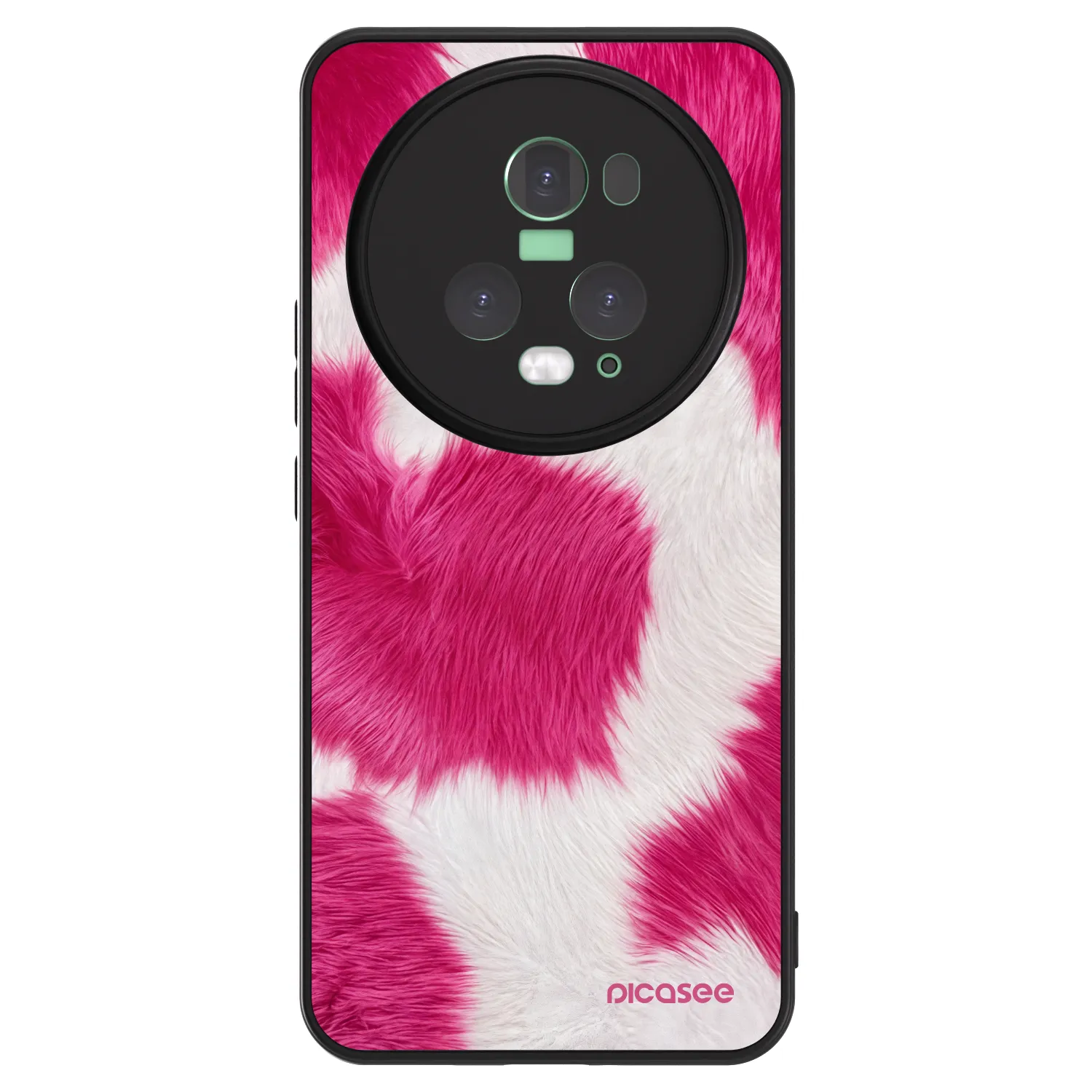 Picasee ULTIMATE CASE Honor Magic5 Pro - készülékre - Pink Moo
