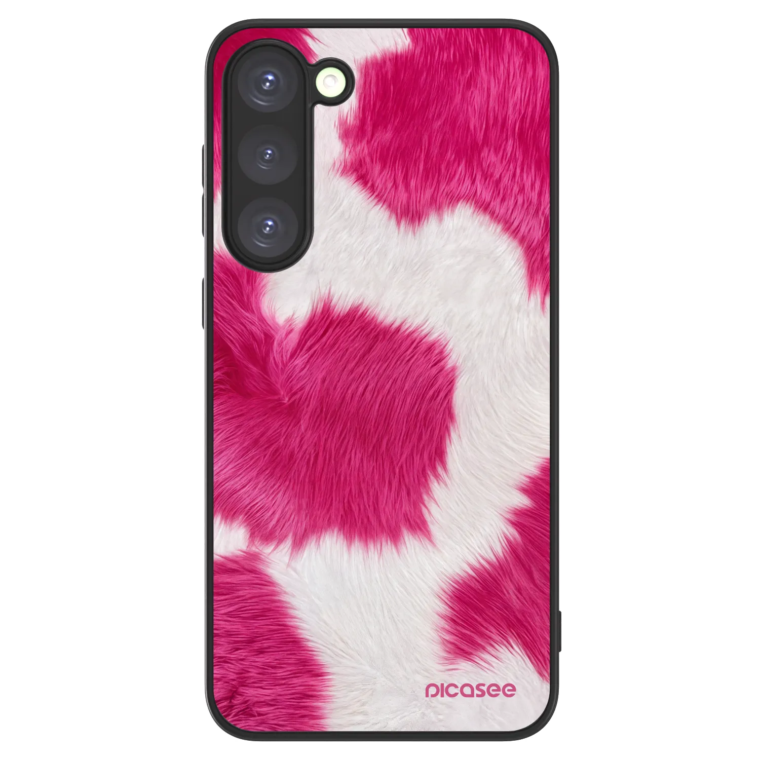 Picasee ULTIMATE CASE PowerShare Samsung Galaxy S23+ 5G - készülékre - Pink Moo