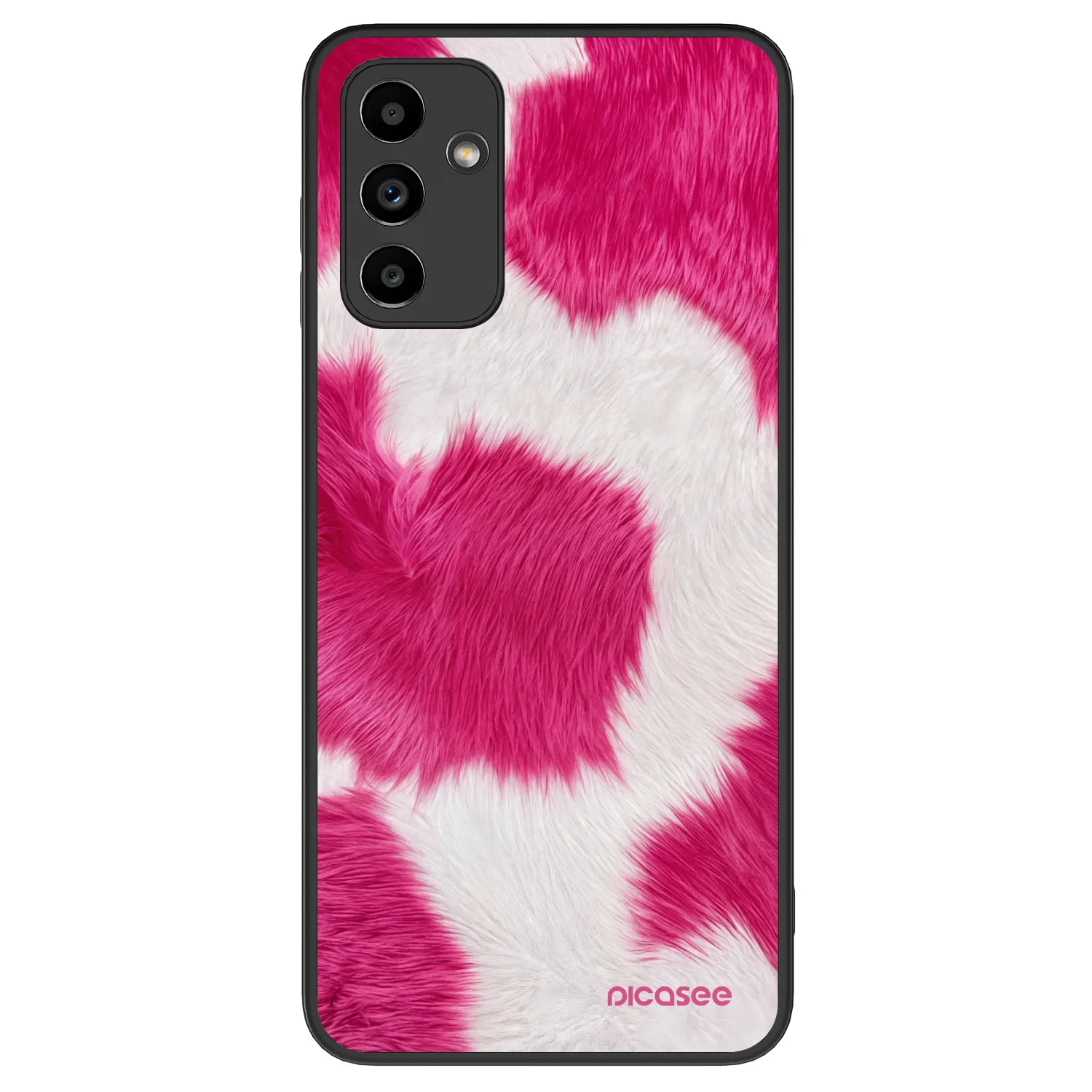 Picasee ULTIMATE CASE Samsung Galaxy A04s A047F - készülékre - Pink Moo