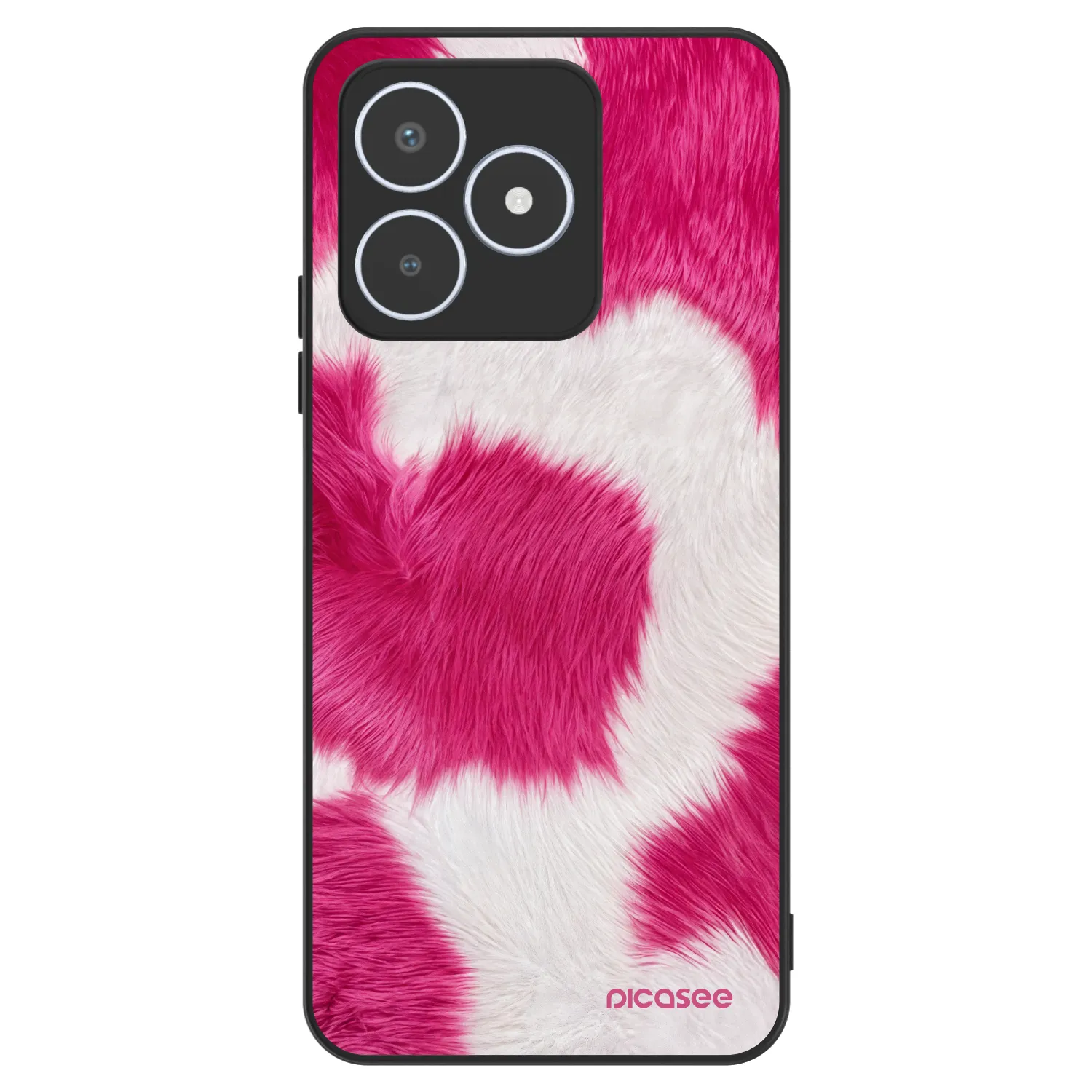 Picasee ULTIMATE CASE Realme C53 - készülékre - Pink Moo